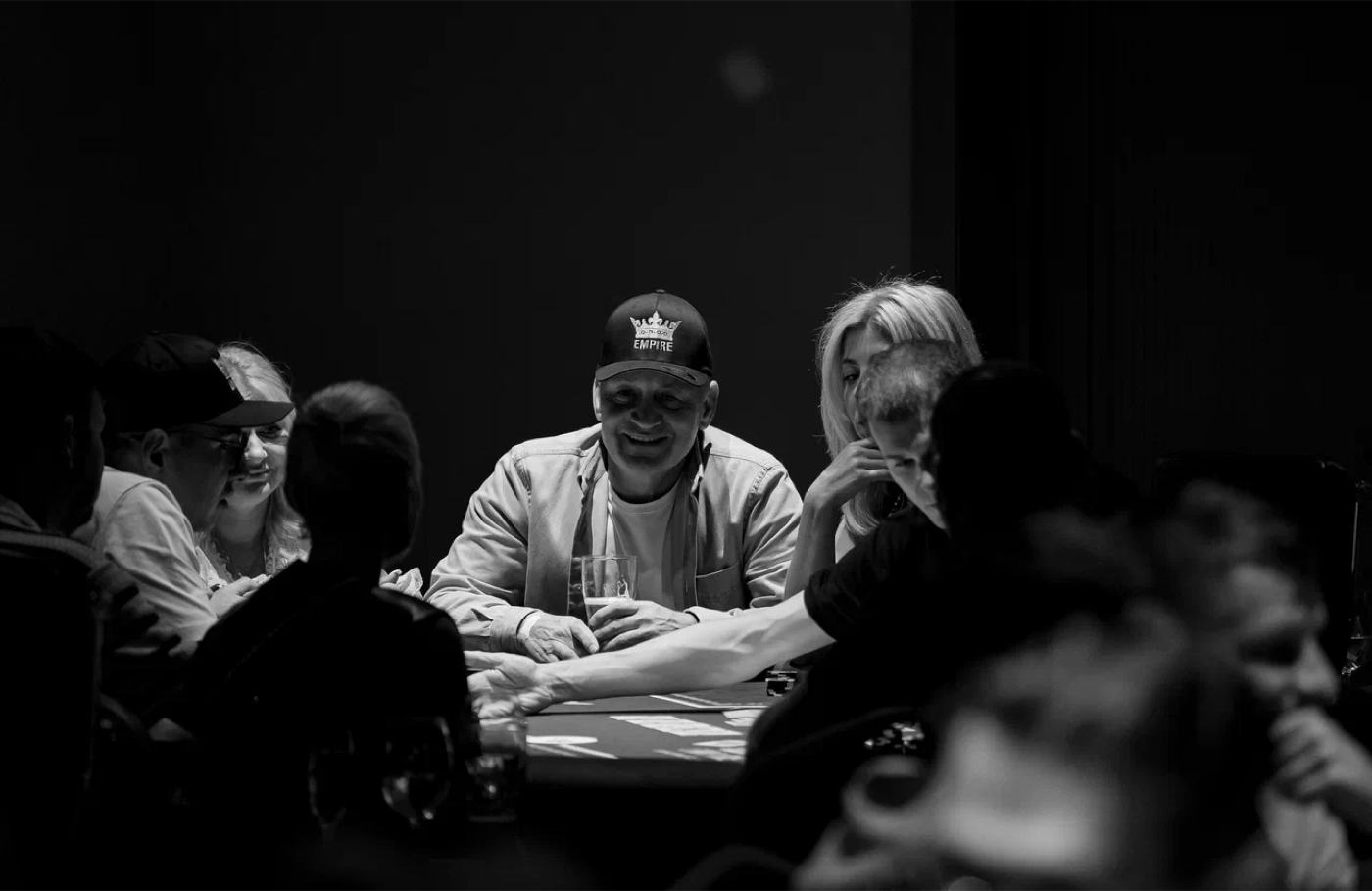 VIP-комната Empire Poker Club